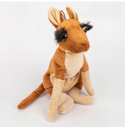 40 cm Plush Kangaroo Animal4You