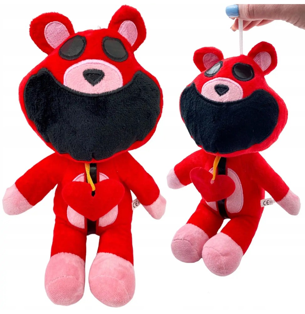 Bobby BearHug plush toy 25cm