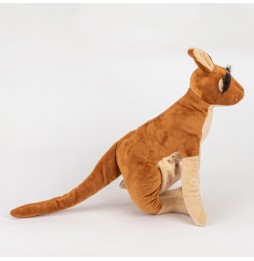 40 cm Plush Kangaroo Animal4You