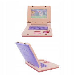 Educational Laptop for Kids with Music