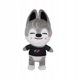 20cm Plush Foxi Toy from Stray Kids Series