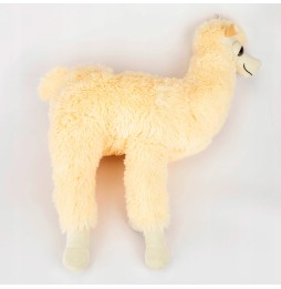 Mascota alpaca Nature Planet 60 cm