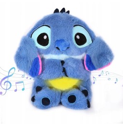 Lilo Stitch Soothing Plush Toy