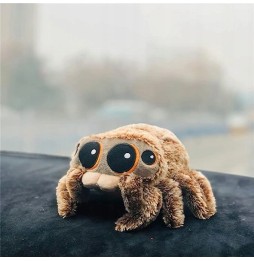 Plush Spider Doll Lucas 20 cm