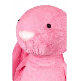 Figo Plush Bunny 100cm Pink Bear