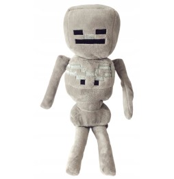 Minecraft Skeleton Plush Toy