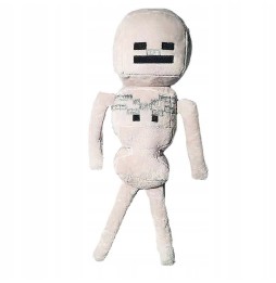 Minecraft Skeleton Plush Toy