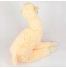 Mascota alpaca Nature Planet 60 cm