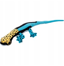 Blue Gecko 60 cm with Yellow Head