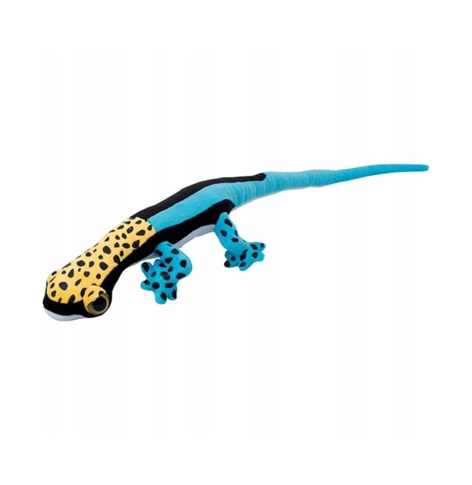 Blue Gecko 60 cm with Yellow Head