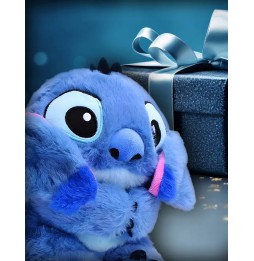 Lilo Stitch Soothing Plush Toy