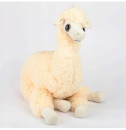 Mascota alpaca Nature Planet 60 cm