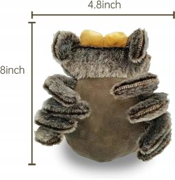 Plush Spider Doll Lucas 20 cm