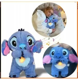 Lilo Stitch Soothing Plush Toy