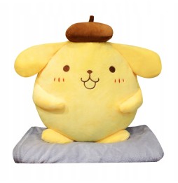 Sanrio Pompompurin Mascota 50 cm