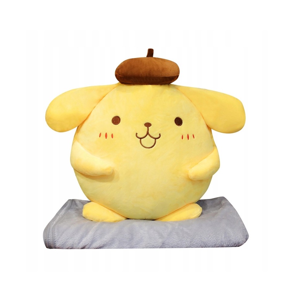 Sanrio Pompompurin Mascota 50 cm