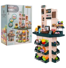 Store with Lights and Sound for Kids