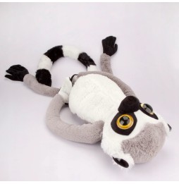 Lemur z rzepami 100 cm - Zabawka dla dzieci
