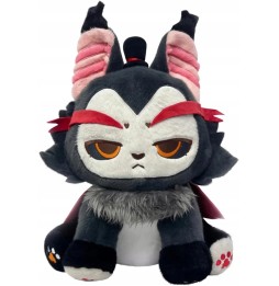 Plush Hazbin Hotel Toy - Angel Dust Meow