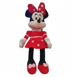 Maskotka Myszka Minnie 50 cm