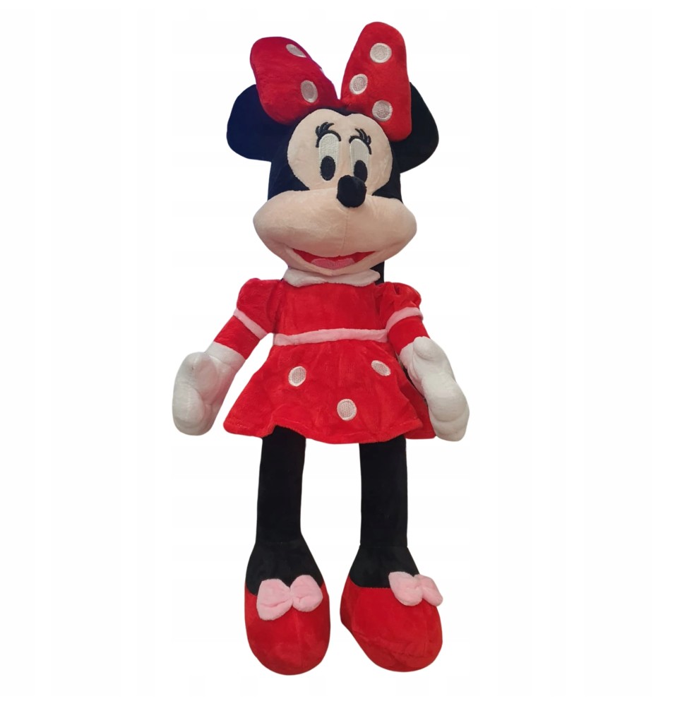 Maskotka Myszka Minnie 50 cm