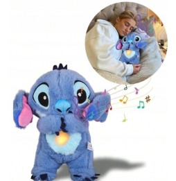 Lilo Stitch Soothing Plush Toy