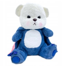 Stitch Bear 3in1 Blanket with Pillow