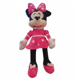 Maskotka Myszka Minnie 50 cm