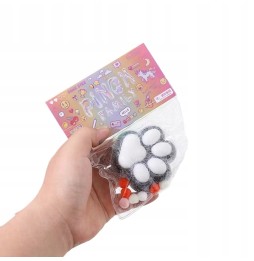 Mochi Taba fidget toy cat paw