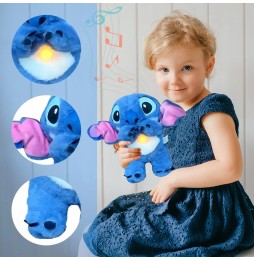 Lilo Stitch Soothing Plush Toy