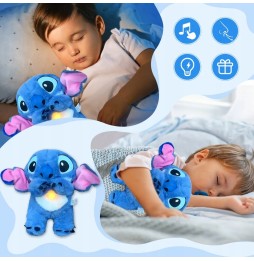 Lilo Stitch Soothing Plush Toy