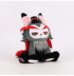 Plush Hazbin Hotel Toy - Angel Dust Meow