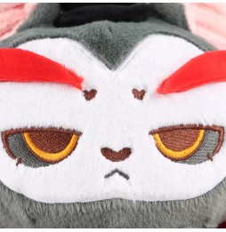 Plush Hazbin Hotel Toy - Angel Dust Meow