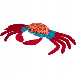 Large Crab Plush Toy 25 cm