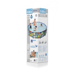 Bestway Steel Pro Kids Pool 305x66cm