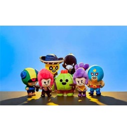 Brawl Stars Poco Pluszowa Lalka 25 cm