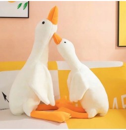 Goose Plush Cushion Toy 50 cm