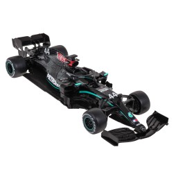 Model Mercedes-amg F1 W11 1:18 telecomandat