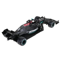 Model Mercedes-amg F1 W11 1:18 telecomandat