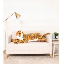 IKEA Tygrys DJUNGELSKOG Pluszak 100 cm