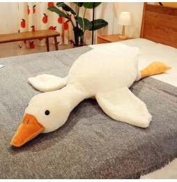 Goose Plush Cushion Toy 50 cm