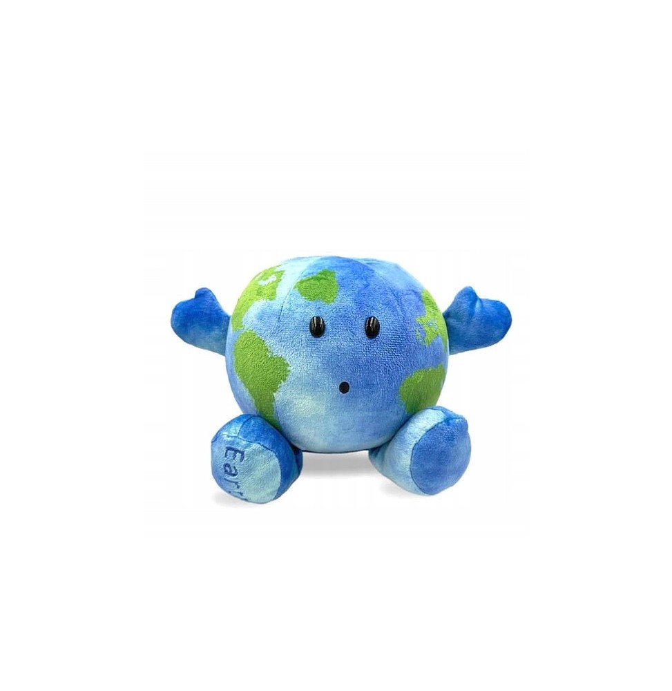 Plush Earth Planet for Kids