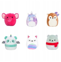 Maskotka Squishmallows Pandocorn Inez 13 cm