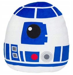 Pluș R2-D2 Star Wars Squishmallows 12 cm