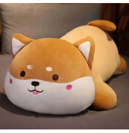 Shiba Inu Corgi Plush Pillow 90 cm