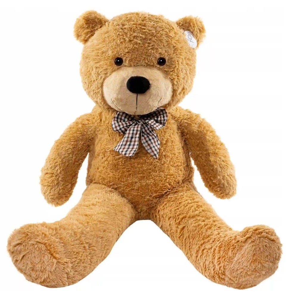 Duży miś pluszowy 40cm Classico beżowy Duży miś pluszowy 40cm Classico beżowy