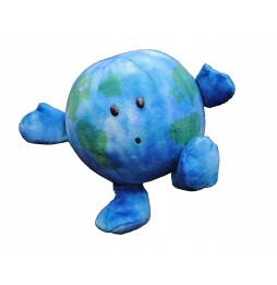 Plush Earth Planet for Kids