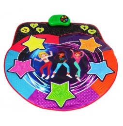 Dance Mat for Kids 3+ with Game Modes