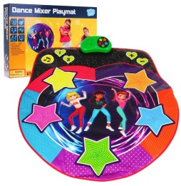 Dance Mat for Kids 3+ with Game Modes