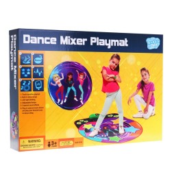 Dance Mat for Kids 3+ with Game Modes